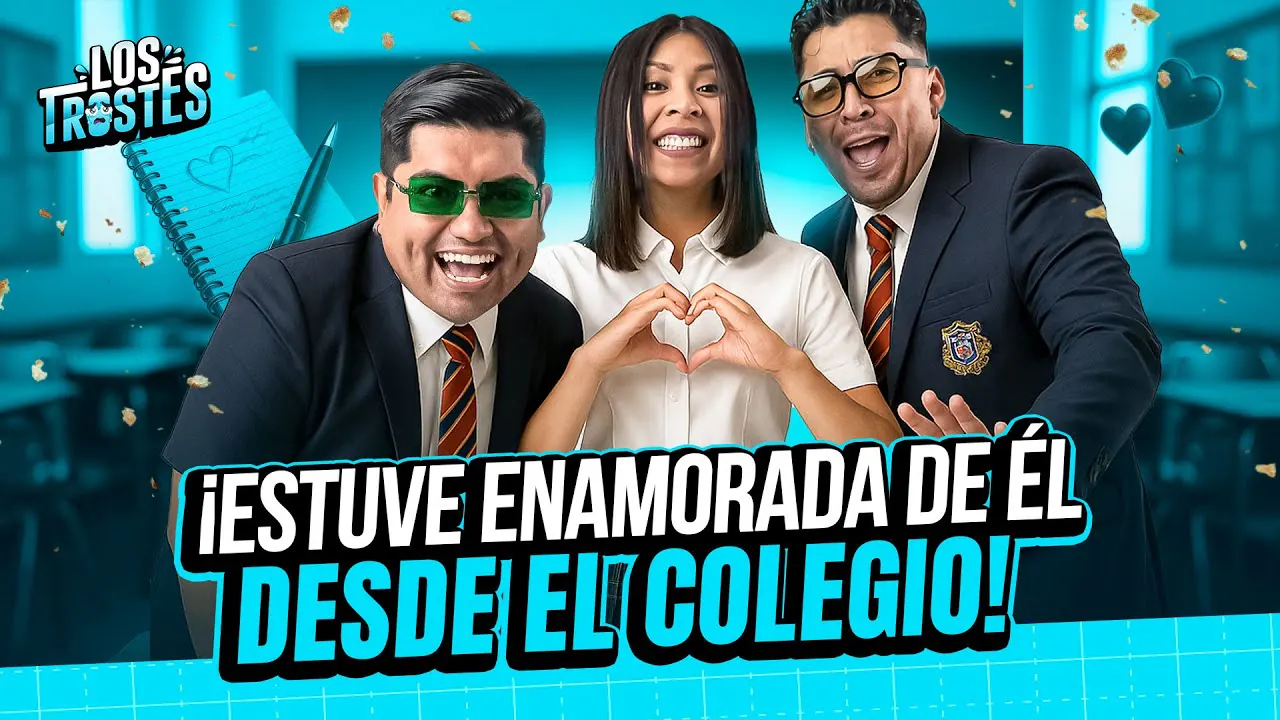 Reproducir: #LOSTROSTES | MIGAJERO DESDE EL COLEGIO! MIÉRCOLES DE MIGAJAS