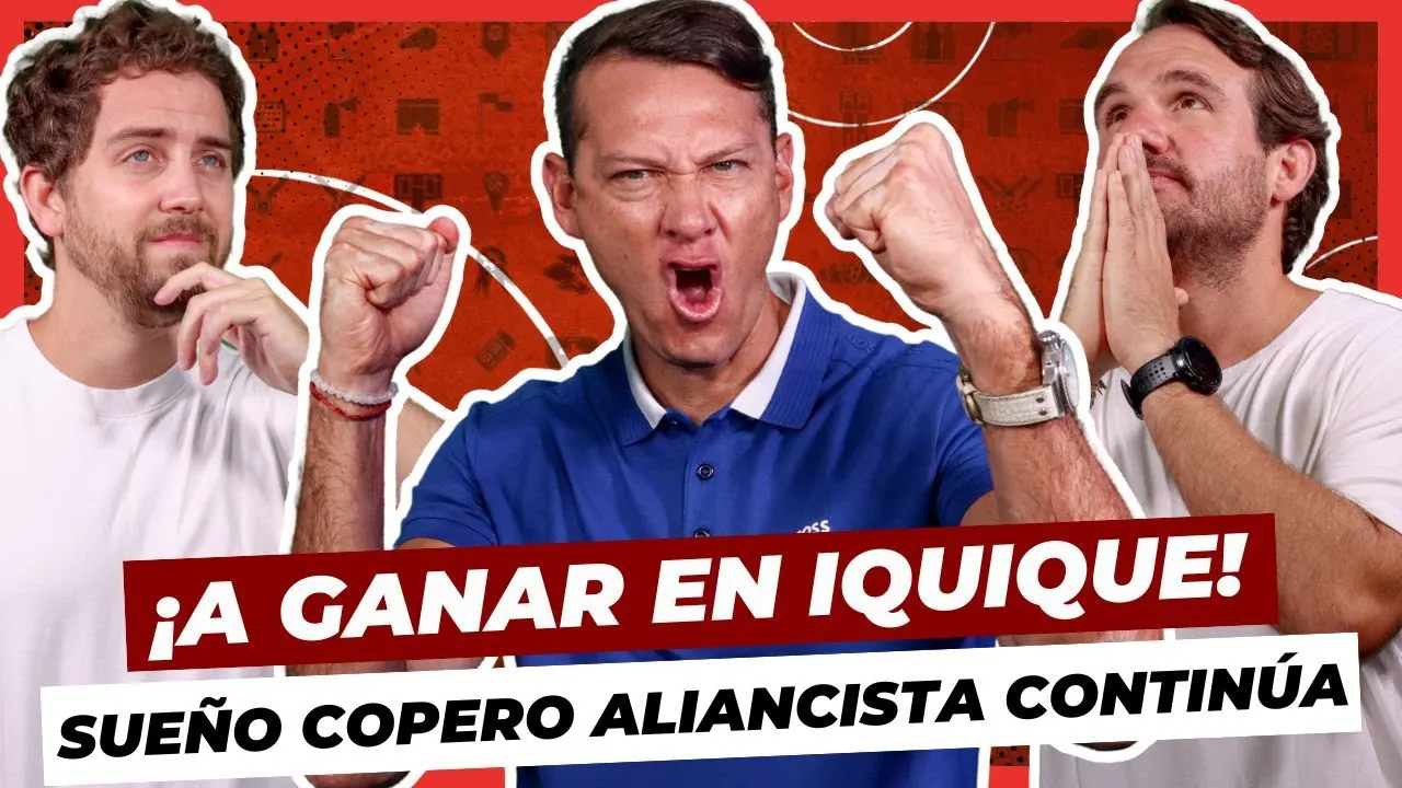 Reproducir: ¡Alianza busca IMPONERSE EN CHILE tras casi 21 AÑOS! | Previa Copa Libertadores