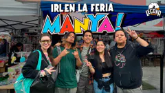 IRL FERIA MANYA: JUGUETES ANTIGUOS, NOSTALGIA Y TESOROS - #LEGAÑA