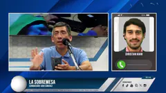 #ENVIVO | La Sobremesa por RADIO OVACION