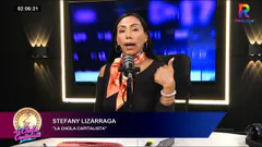 LA CHOLA CAPITALISTA CON STEFANY LIZÁRRAGA | RESURGE TV