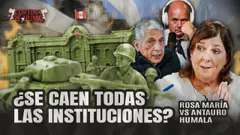 ¿EL FRAUDISMO YA GANÓ? ¿VACARÁN AL PRESIDENTE BALCAZAR? ¿LA IZQUIERDA SALDRÁ A LAS CALLES? ¿F TODO?