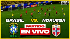 BRASIL VS NORUEGA EN VIVO | MUNDIAL 2026