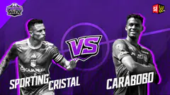 PREVIA SPORTING CRISTAL VS. CARABOBO | EN VIVO | COPA LIBERTADORES | FUERA DEL ÁREA