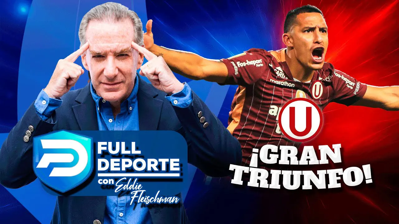 Reproducir: ¡A UN PASO DEL 'TRI'! UNIVERSITARIO VENCIÓ A SPORTING CRISTAL Y VA POR EL TRICAMPEONATO