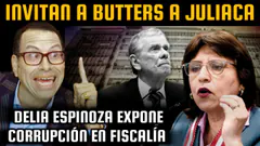 Domingo Pérez acepta entrevista con Butters en Puno | Delia Espinoza sobre Truko-Rospigliosi -22 DIC