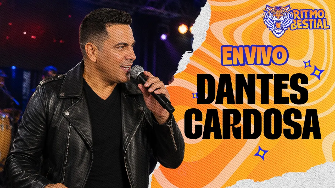Reproducir: ¡DANTES CARDOSA EN VIVO! | RITMO BESTIAL
