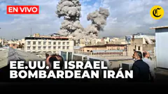 EN VIVO desde MEDIO ORIENTE tras ataque de ESTADOS UNIDOS e ISRAEL contra IRÁN | El Comercio