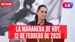 Claudia Sheinbaum EN VIVO en la Mañanera de HOY, 12 de febrero de 2026 | #LR