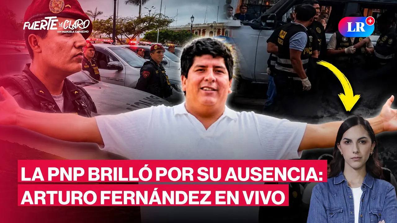 Reproducir: TRUJILLO:PADRE DE EMPRESARIO REVELA CÓMO LOGRÓ LIBERAR A SU HIJO SIN AYUDA DE LA PNP| FUERTE Y CLARO