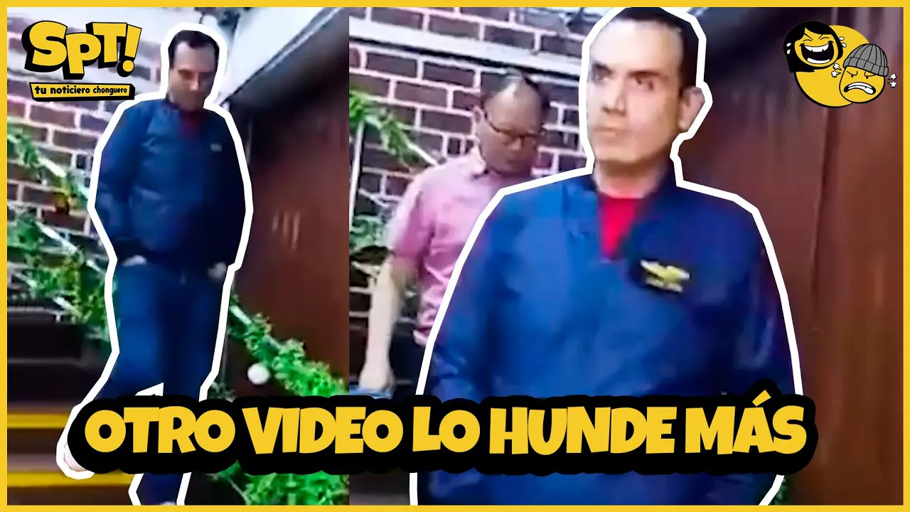 Reproducir: BUFÓN DE PORKY AGR3DE A CANDIDATO MORADO | 09:05 P.M.