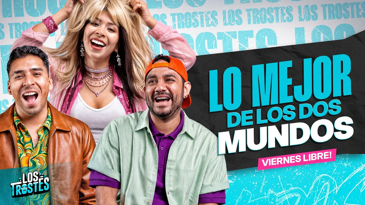 Reproducir: #LOSTROSTES | ¡VIERNES LIBRE DE DESCONTROL🔥