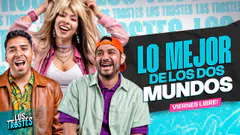 #LOSTROSTES | ¡VIERNES LIBRE DE DESCONTROL