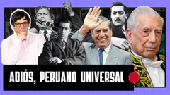 MURIÓ VARGAS LLOSA: SE CIERRA LA CATEDRAL Y EMPIEZA EL FIN DE UNA ERA LITERARIA | VÉRTICE