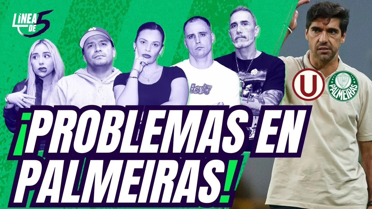 Reproducir: ¡PALMEIRAS ARDE Y LA U CELEBRA 101 AÑOS!