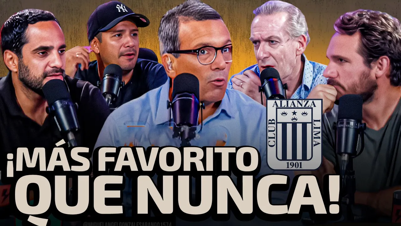 Reproducir: ¡CHANKAS CAYÓ GOLEADO Y ALIANZA PUNTERO DEL APERTURA! ¿SE VIENEN CAMBIOS EN LA 'U'? - #JUEGOCRUZADO