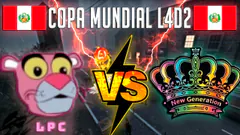 Copa Mundial L4D2 2025 | La Pantera Del Callao VS New generation | RONDA DE ELIMINACIÓN |