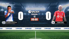 Alianza Atlético vs Cienciano por RADIO OVACION #ENVIVO | LIGA 1 MAX