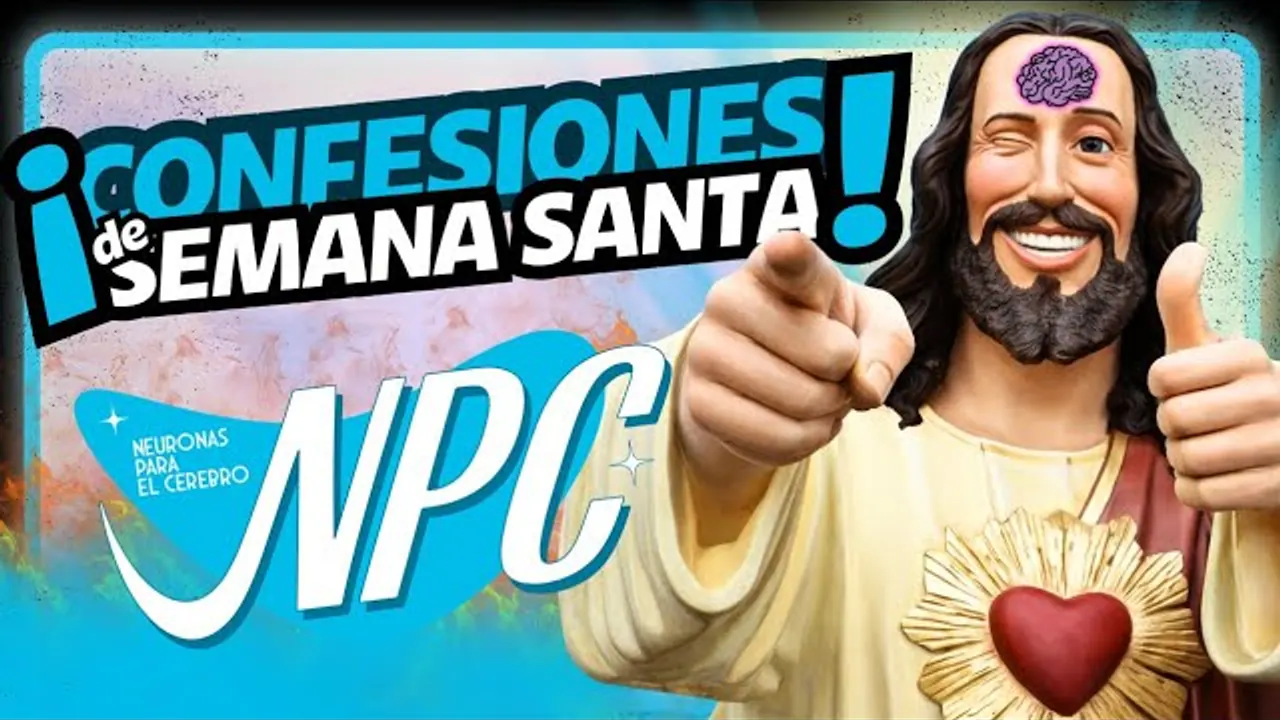 Reproducir: SEMANA SANTA: ¿FE, FERIADO O PURO SHOW? LO QUE NADIE DICE | NPC 🧠