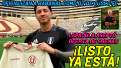 MOSQUERA: NO VINE POR AMISTAD / BARCOS Y SU PRIMERA ARENGA / LOZANO SIN MUNDIAL, LE NEGARON LA VISA