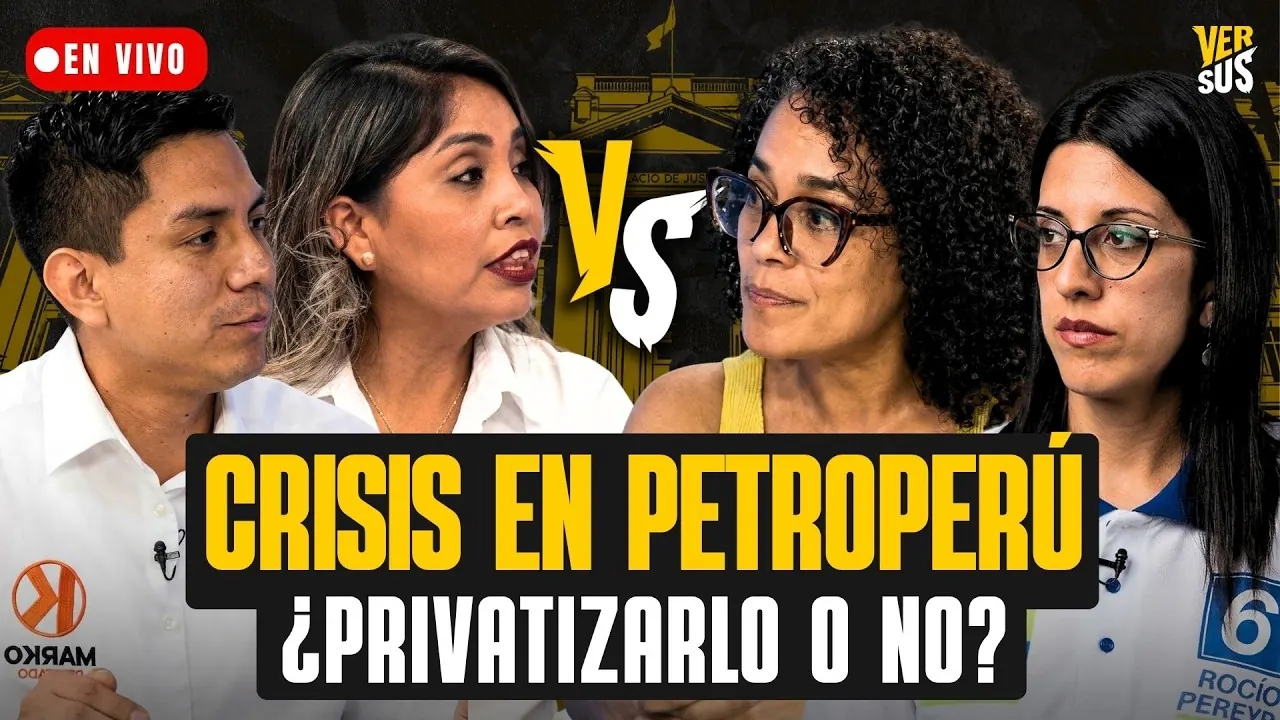 Reproducir: 🟠 CAMPAÑAS DESLEALES EN LA POLÍTICA: CANDIDATOS RESPONDEN Y PRESENTAN PROPUESTAS | Versus