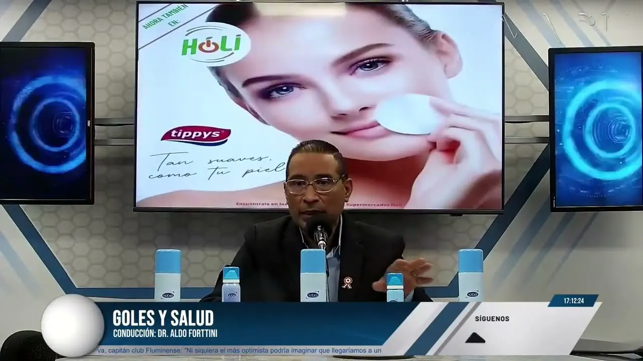 Reproducir: 🔴 #ENVIVO | Goles y Salud por RADIO OVACION