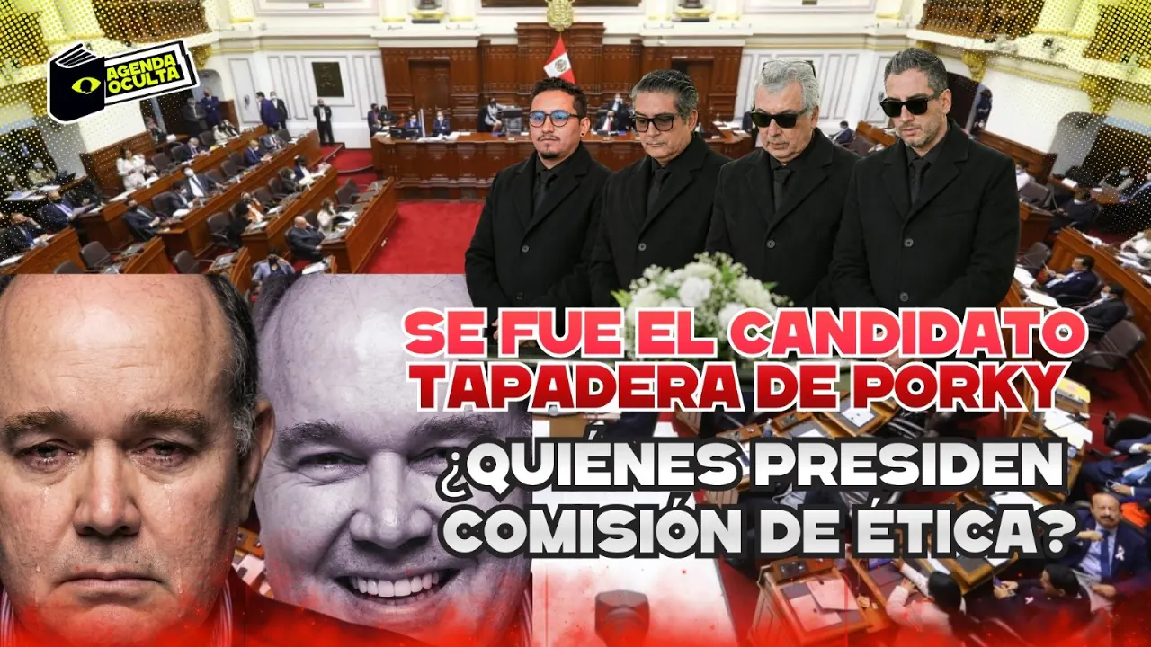Reproducir: ¿PORKY A LA ALCALDÍA? I CUMPLE DEL TIO ROCK - AGENDA OCULTA
