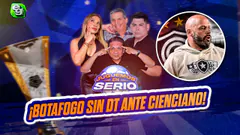 [JES] CIENCIANO VA POR TODO ANTE UN BOTAFOGO ¡SIN DT!
