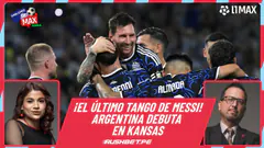 DEBUTA EL CAMPEÓN DEFENSOR DEL TÍTULO: DESDE KANSAS TODA LA INFO DEL EVENTO MÁS GRANDE DEL FÚTBOL