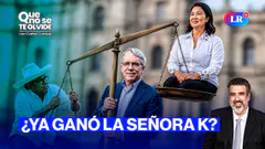 ¿KEIKO LE QUITARÁ LA PRESIDENCIA A SÁNCHEZ? ZUNINI EN VIVO | QUE NO SE TE OLVIDE CON CARLOS CORNEJO