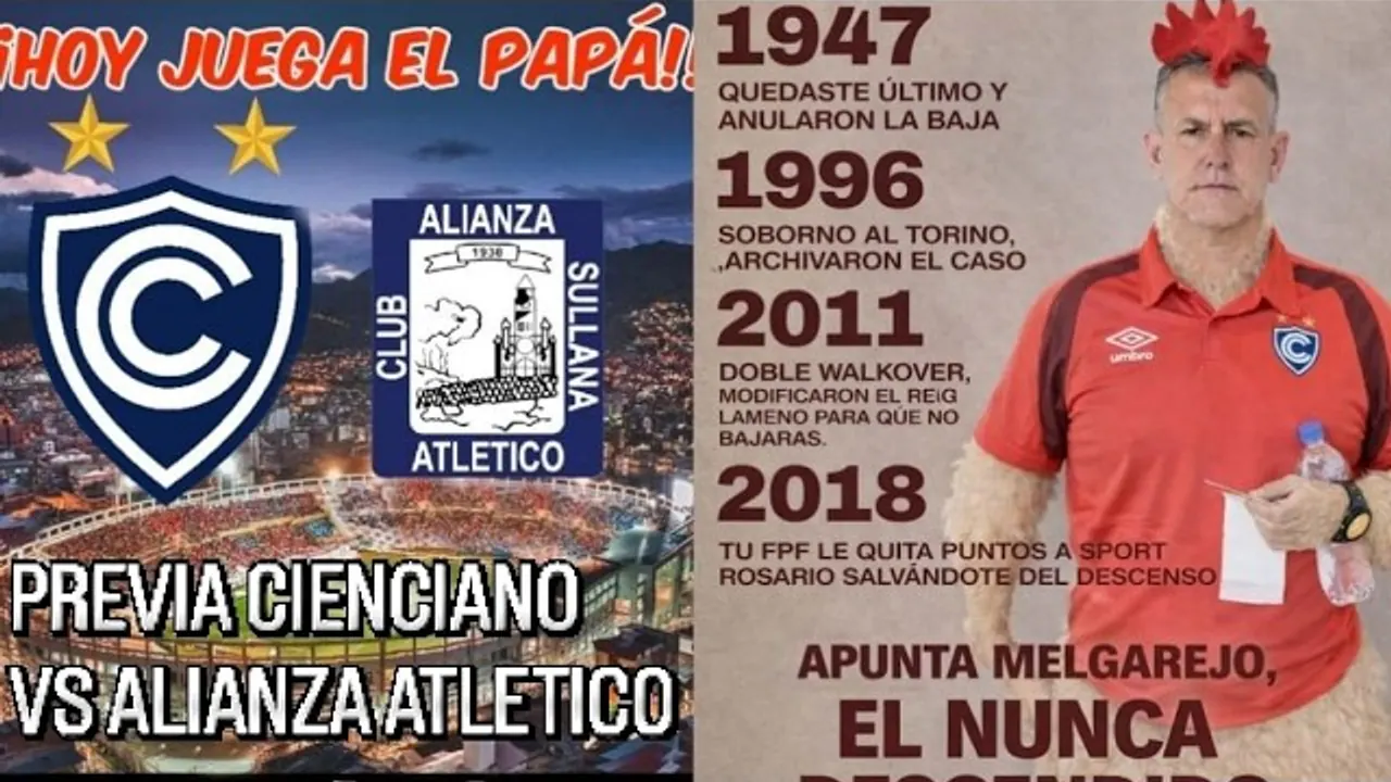 Reproducir: GUSADRO PODCAST: PREVIA CIENCIANO VS SULLANA ¿HOLA LUDEÑA? ¿CHAU MELGAREJO? (HOY 10 PM)
