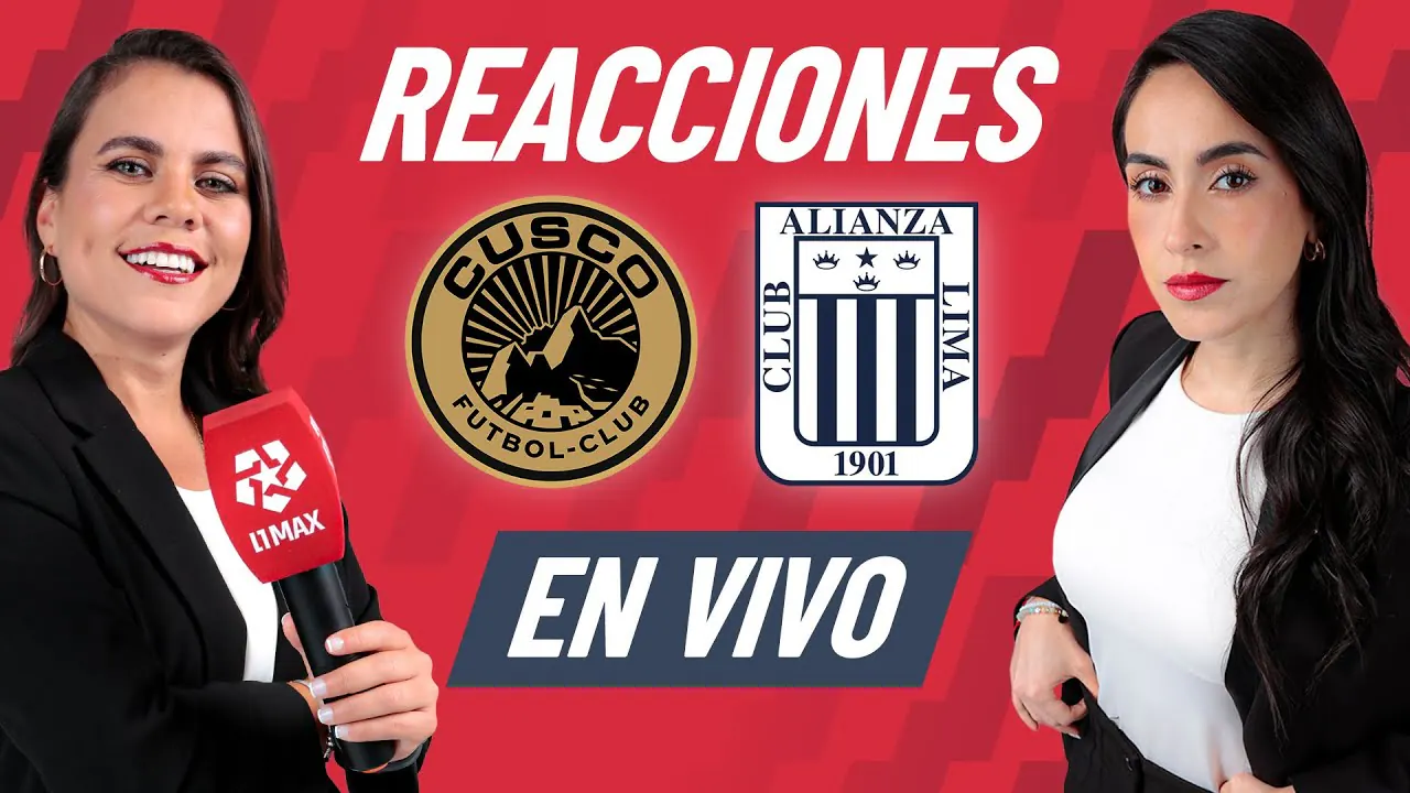 Reproducir: 🔴 Cusco FC vs Alianza Lima EN VIVO: partido por la fecha 1 del Torneo Clausura 2025 de la Liga1