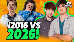 2016 VS 2026, QUÉ AÑO GANA? | LEGAÑA