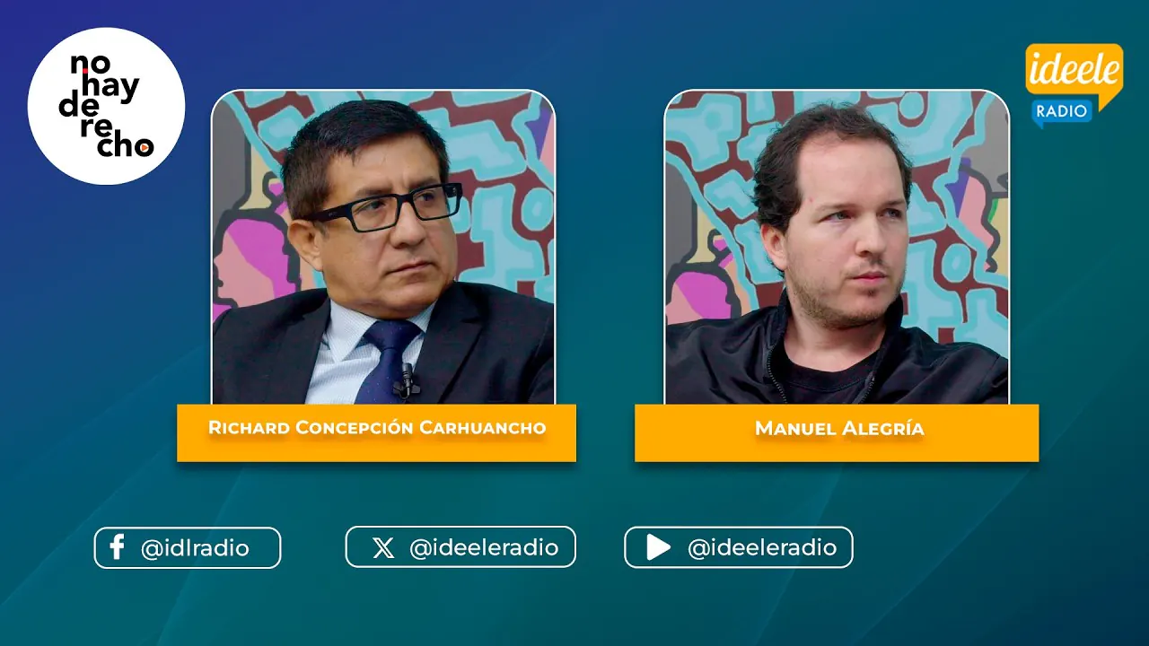 Reproducir: 🔴 En vivo | No Hay Derecho con Glatzer Tuesta - Noticias de hoy 24-06-2026 [Perú]
