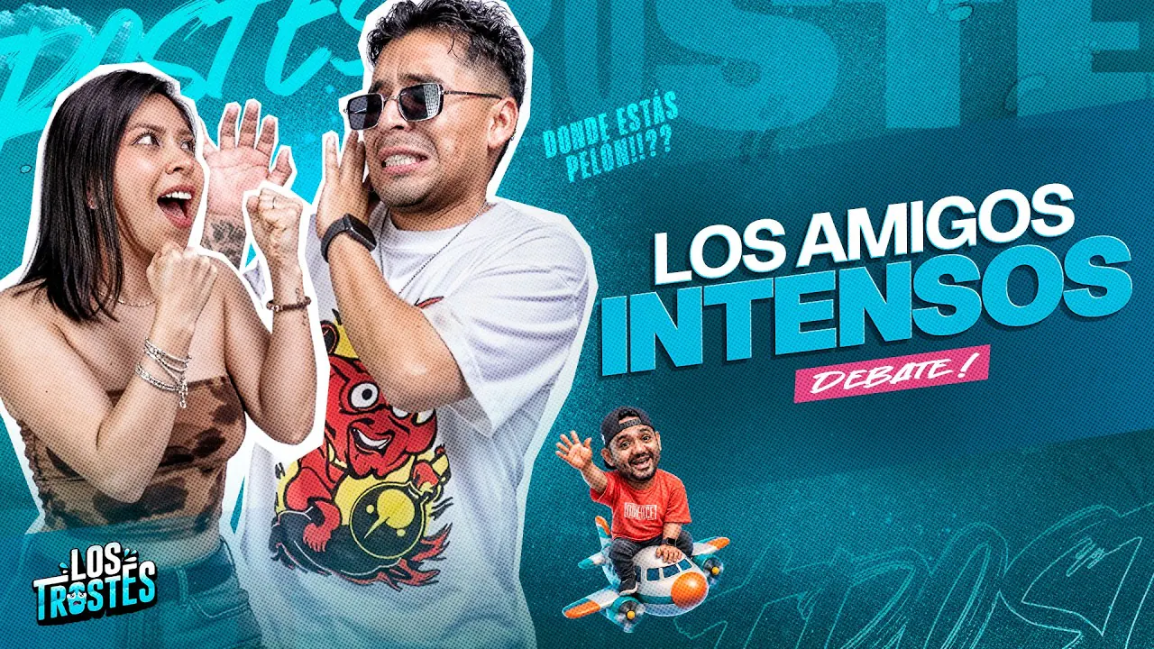 Reproducir: #LOSTROSTES | ¡LOS TROSTES ABANDONADOS! DEBATEE🔥