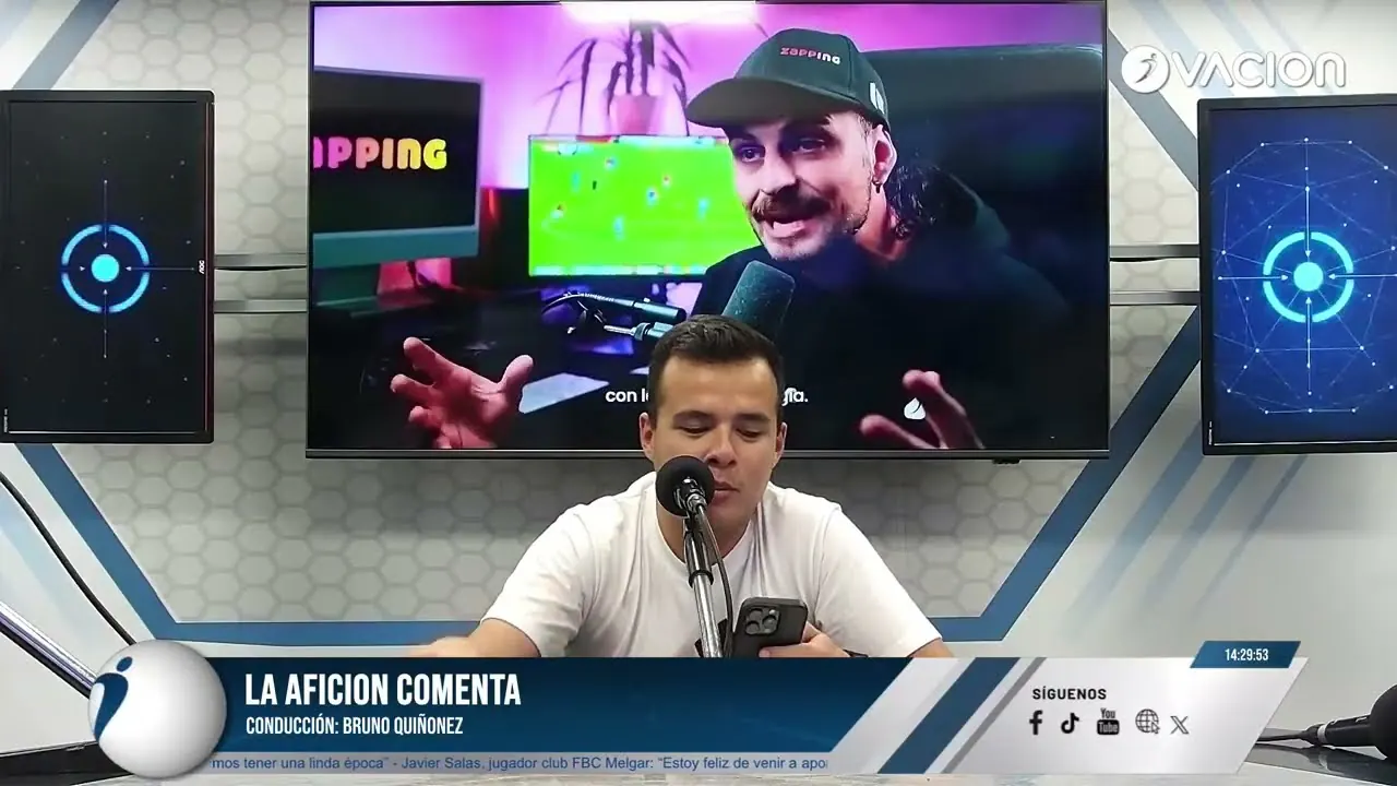 Reproducir: 🔴 #ENVIVO | La Afición Comenta por RADIO OVACION