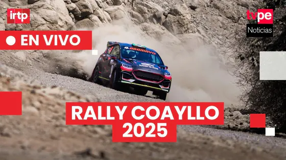 ¡Adrenalina pura! RALLY COAYLLO 2025 EN VIVO | Edición especial de Deportes express