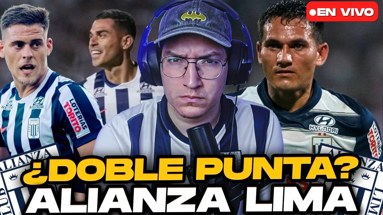 Reproducir: ¡Alianza Lima vs ADT en Tarma! ¿Jugamos con DOBLE PUNTA?