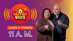 Radio Nacional EN VIVO: Una y mil voces | Boyband, hoy 24 de febrero del 2025