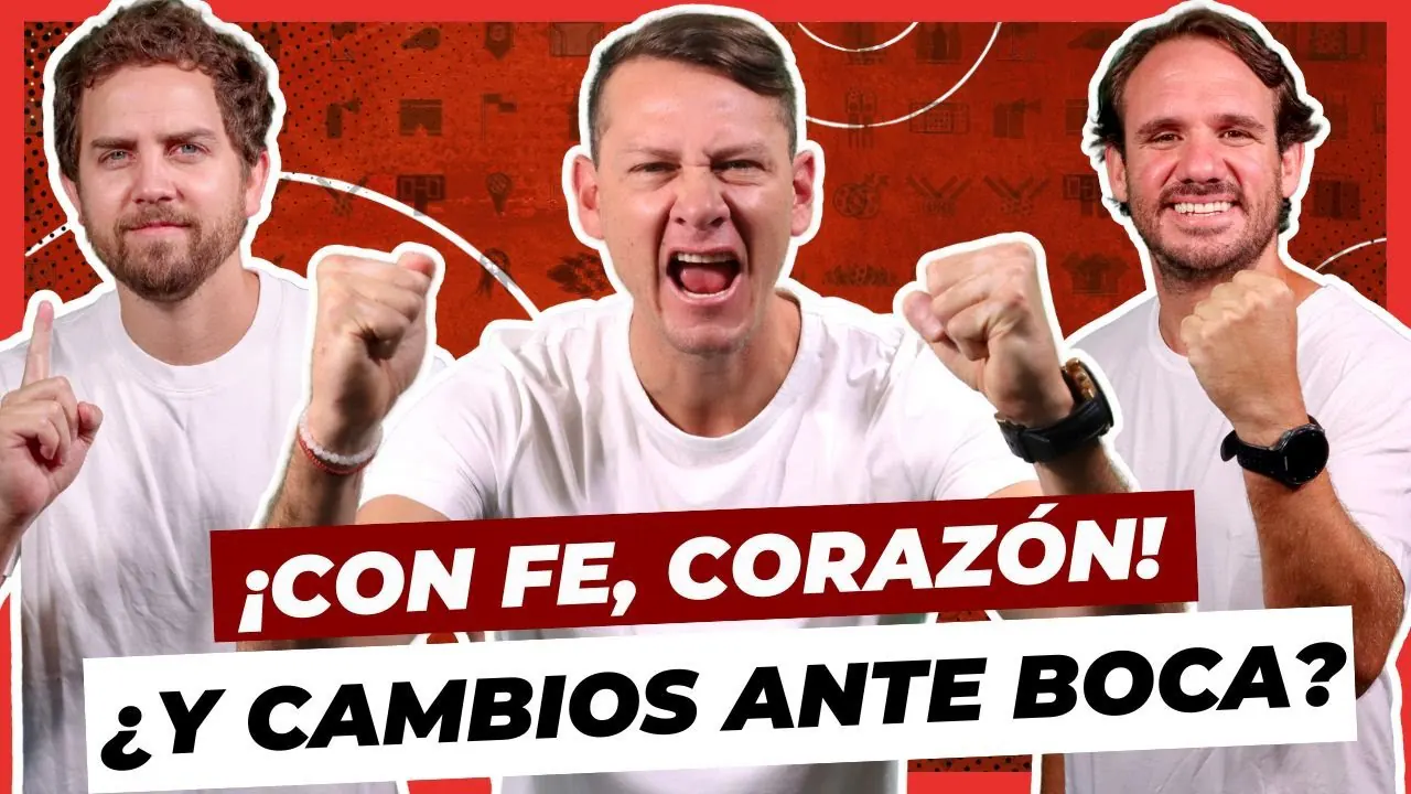 Reproducir: ¿CAMBIOS en Alianza PARA HACER HISTORIA ante Boca? | Copa Libertadores (previa)