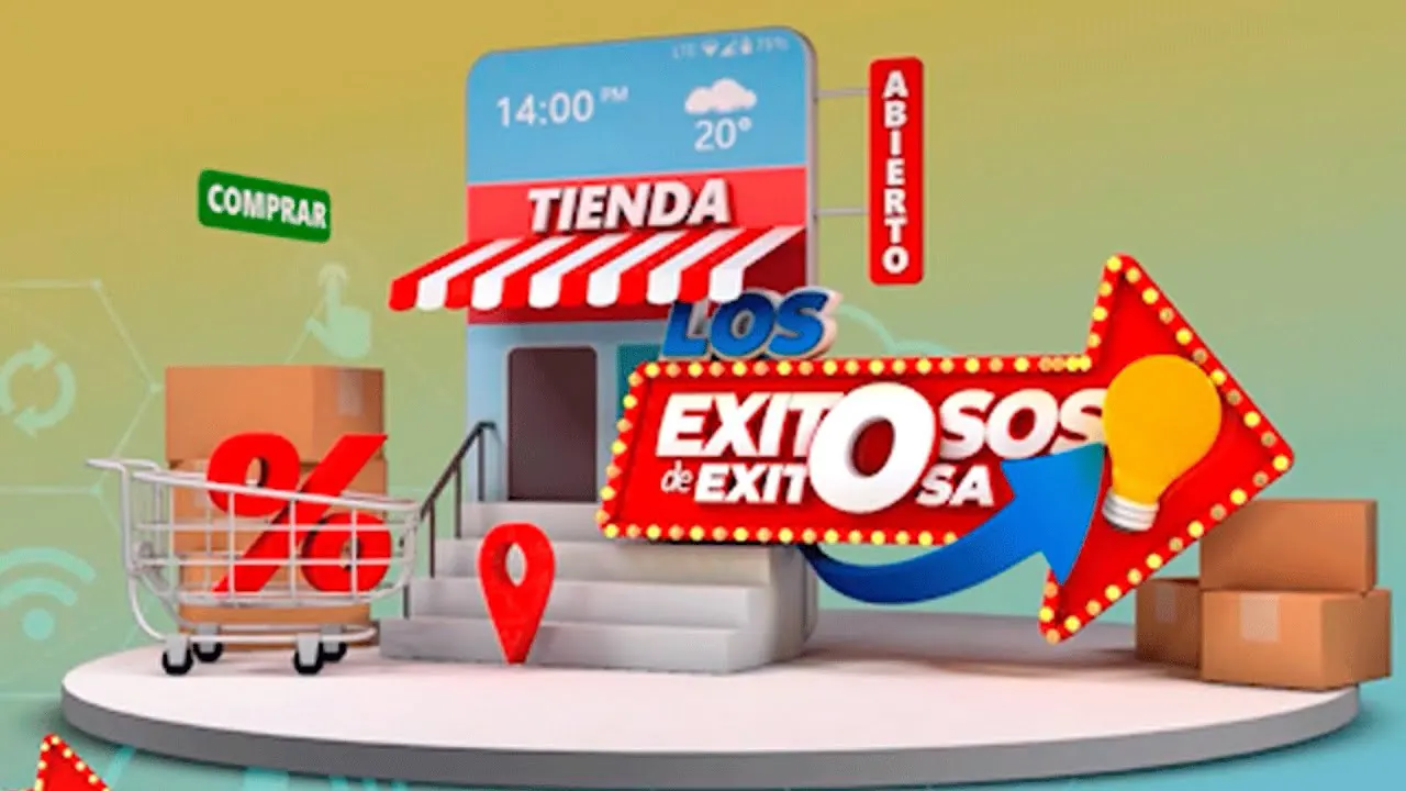 Reproducir: LOS EXITOSOS DE EXITOSA 👊🏻🔝 con RICARDO RONDÓN Y JOSELITO CARRERA - 18/10/25