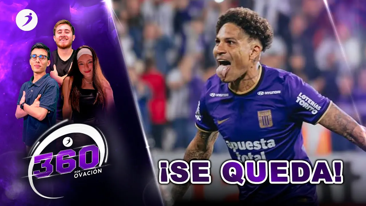 Reproducir: 🔴 #ENVIVO | 360° por RADIO OVACION