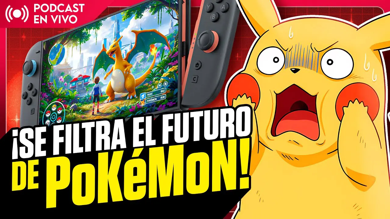 Reproducir: EL FUTURO DE POKÉMON ha sido FILTRADO y te contamos TODO | Nuestra experiencia en el BGS 2025