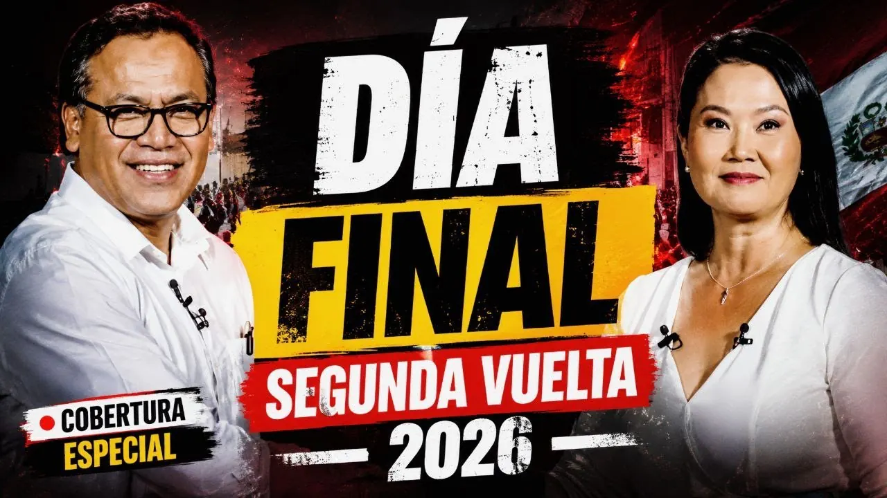 Reproducir: Segunda Vuelta: denuncian fraude a favor de KEIKO | Fujimori nunca más - 07 jun