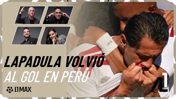 AL L1MITE EN VIVO: LAPADULA REGRESÓ CON GOL EN PERÚ, ¿QUÉ LE FALTÓ A LA SELECCIÓN NACIONAL?