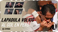 AL L1MITE EN VIVO: LAPADULA REGRESÓ CON GOL EN PERÚ, ¿QUÉ LE FALTÓ A LA SELECCIÓN NACIONAL?
