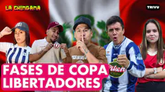 Análisis de las fases de la Copa Libertadores | LA CHINGANA
