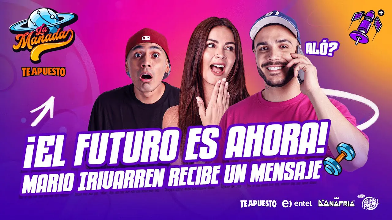 Reproducir: #LAMANADA ¿LO PARCHAN A MARIO? QUIÉN PUEDE SER | LA MANADA CON MARIO IRIVARREN LAURA SPOYA Y GERARDO