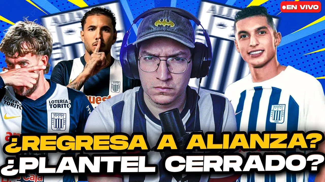 Reproducir: ¿Plantel cerrado? Alianza Lima busca un central más para el Clausura