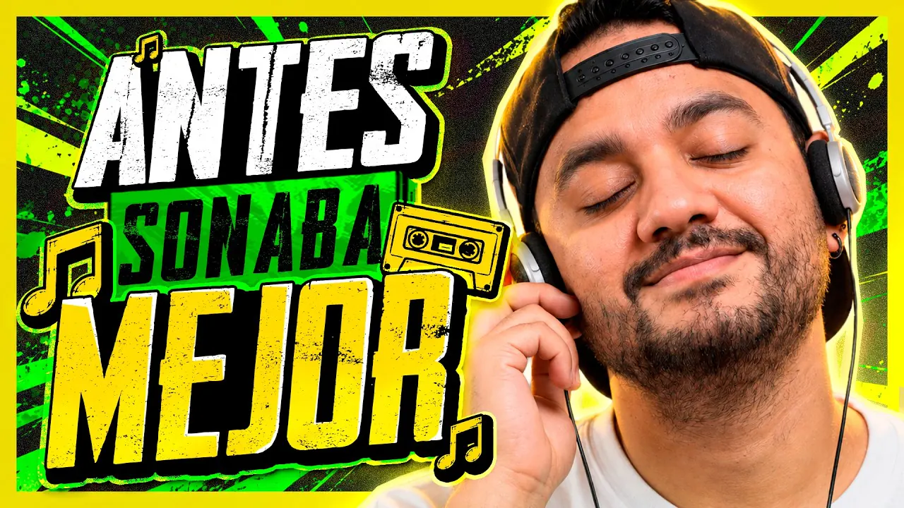 Reproducir: 🎧 MI ÉPOCA FUE MEJOR 📼 |#dosmasynosvamos